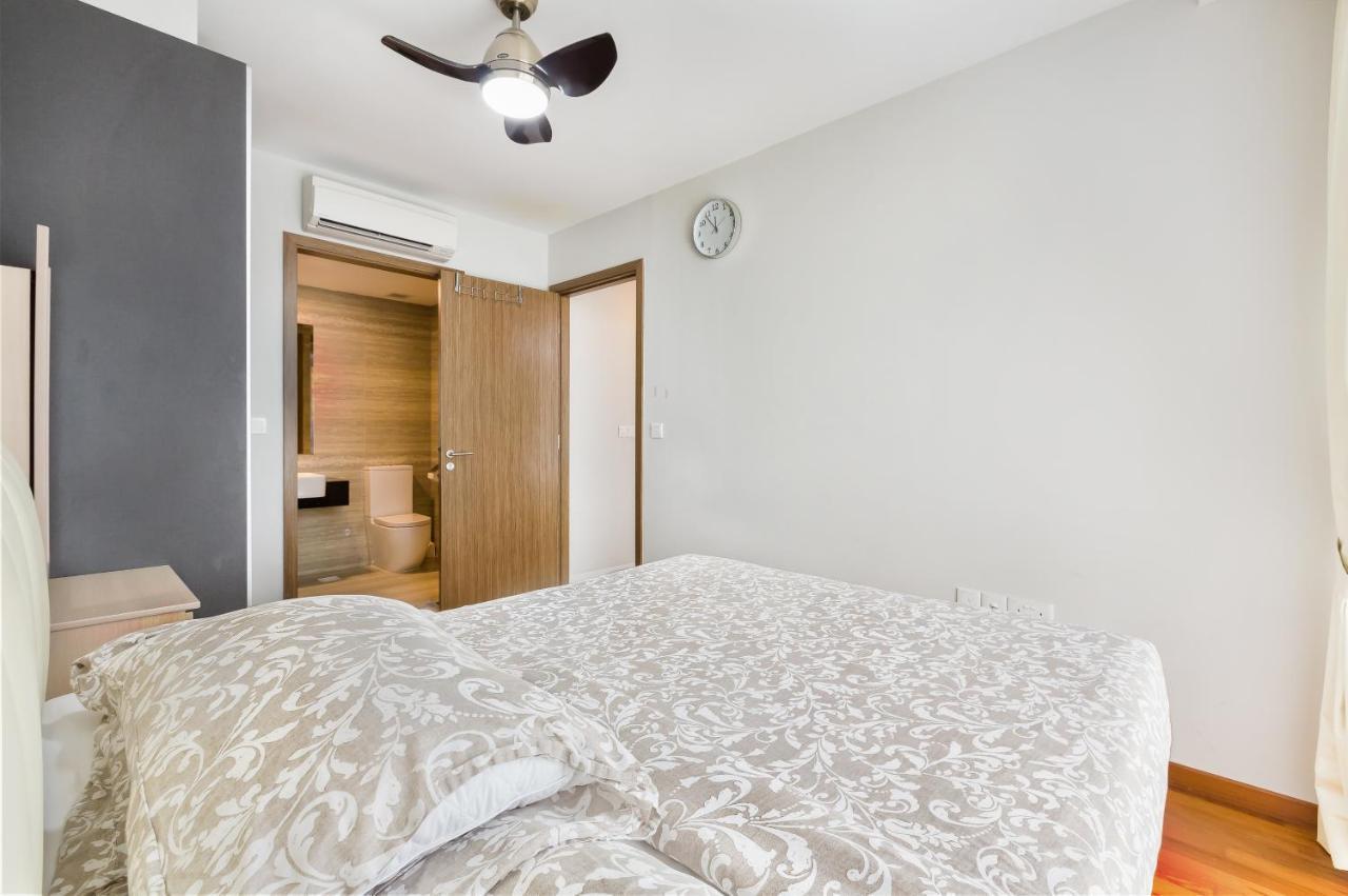 The Modern Citron Apartment *